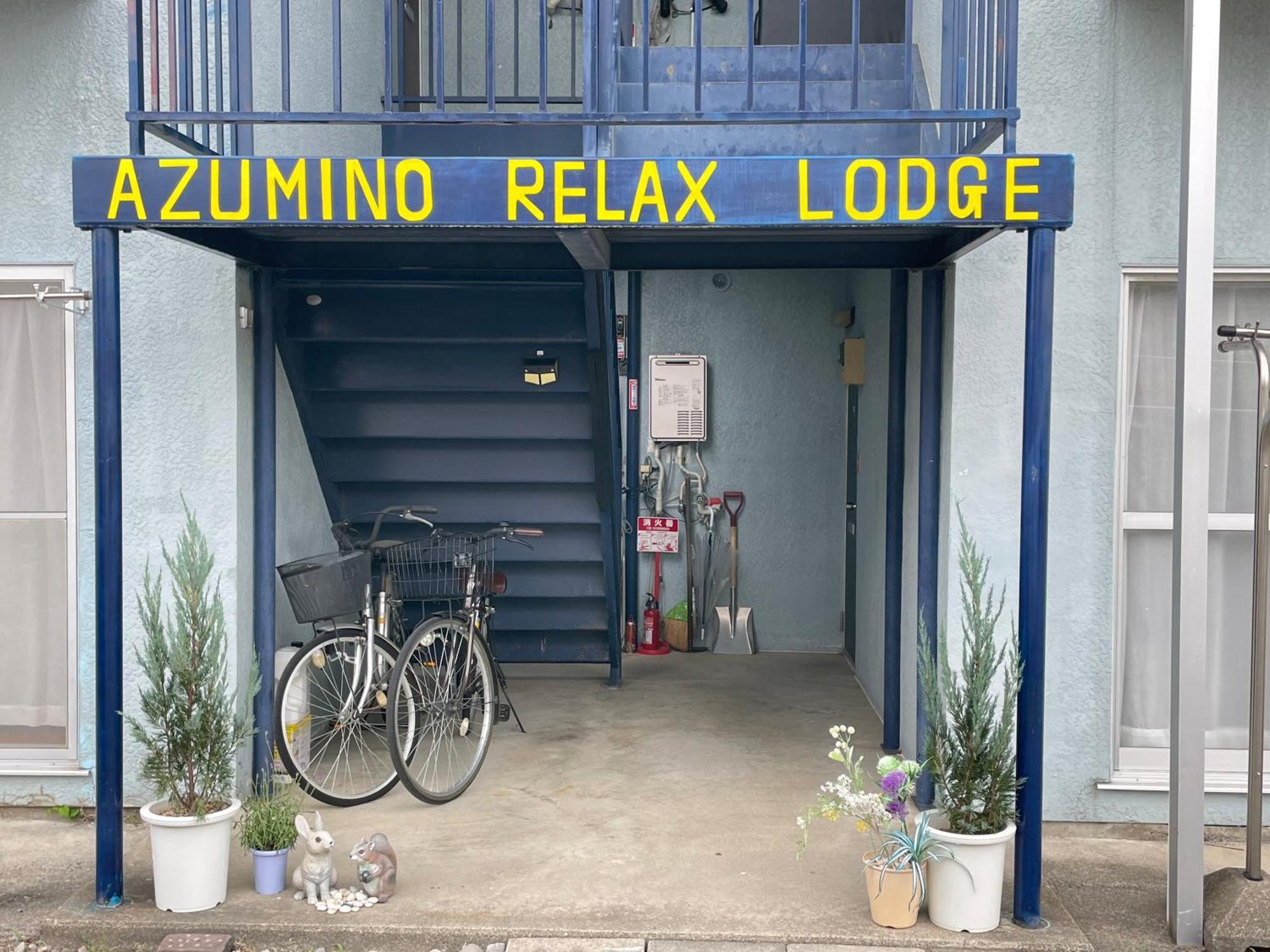 Azumino Relax Lodge Buitenkant foto