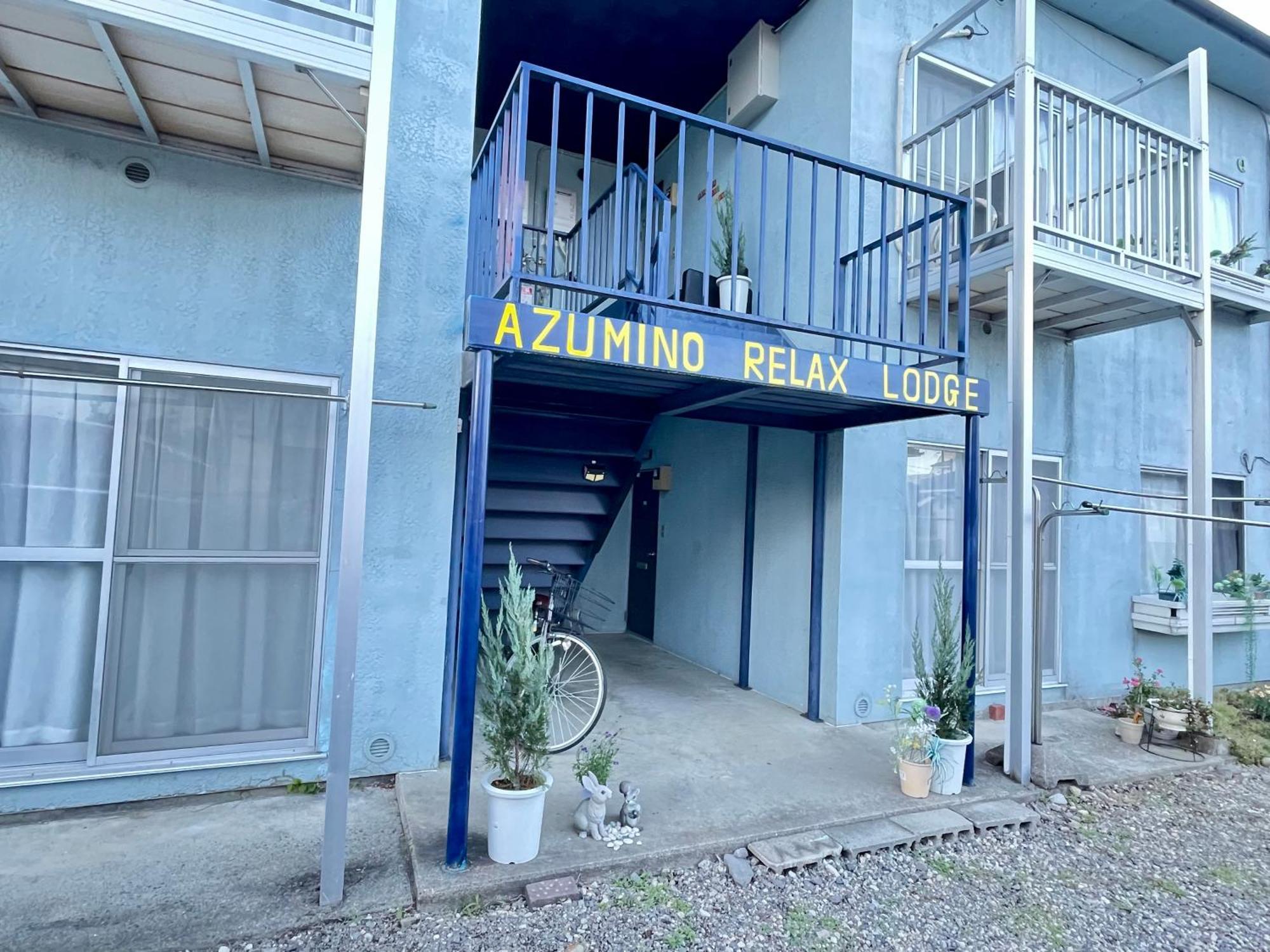 Azumino Relax Lodge Buitenkant foto