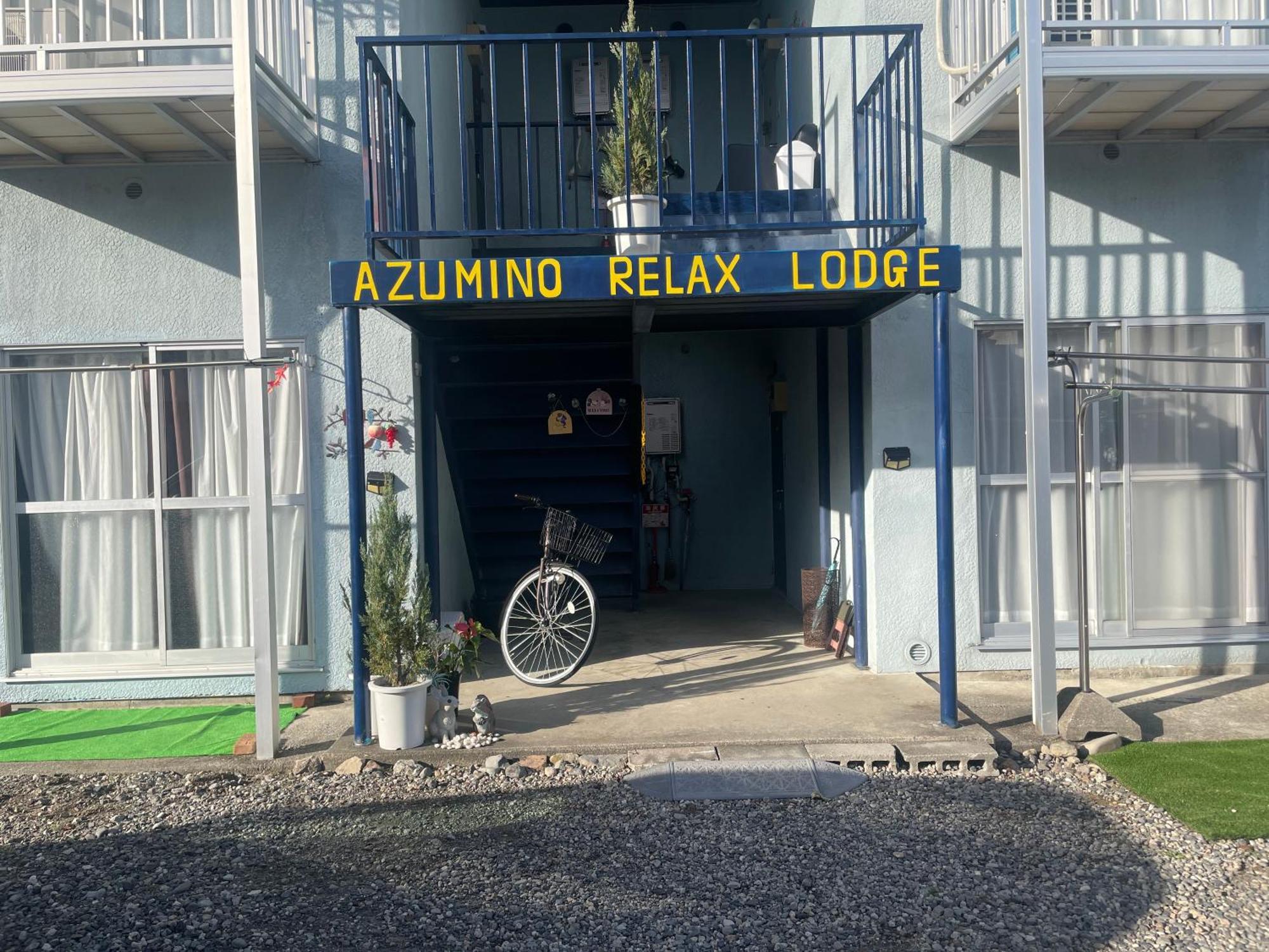 Azumino Relax Lodge Buitenkant foto